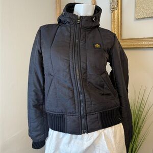 SIXTY SPA MISS SIXTY REFRIGIWEAR MADE IN ITALY BOMBER Small VINTAGE Y2K